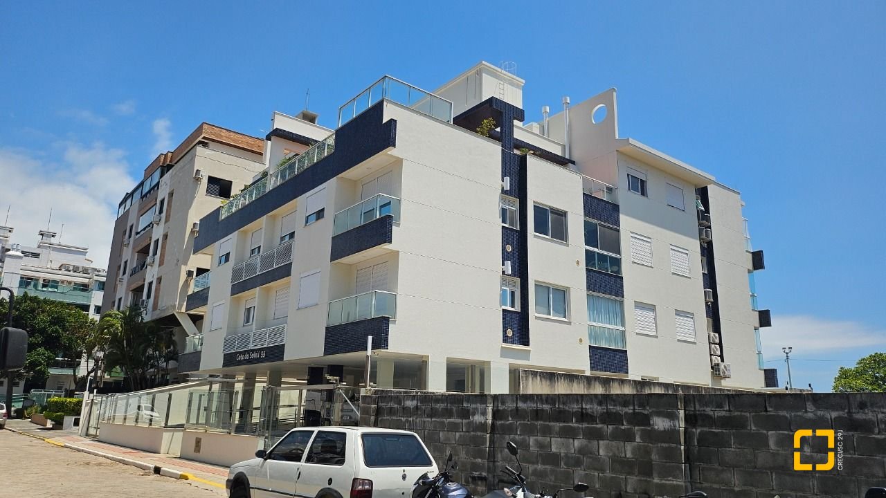Apartamento com 116m², 4 quartos (sendo 1 suíte), 1 garagem, no bairro Canasvieiras em Florianópolis