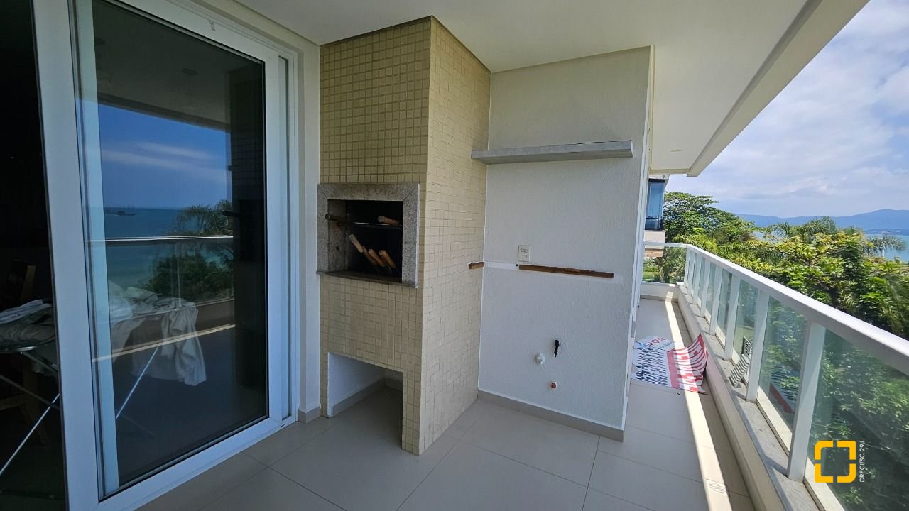 Apartamento com 116m², 4 quartos (sendo 1 suíte), 1 garagem, no bairro Canasvieiras em Florianópolis