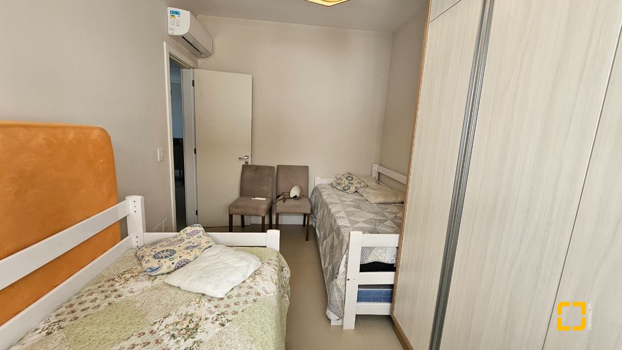 Apartamento com 116m², 4 quartos (sendo 1 suíte), 1 garagem, no bairro Canasvieiras em Florianópolis
