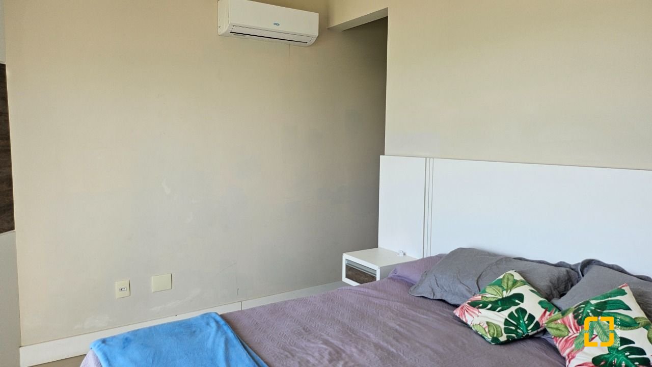 Apartamento com 116m², 4 quartos (sendo 1 suíte), 1 garagem, no bairro Canasvieiras em Florianópolis