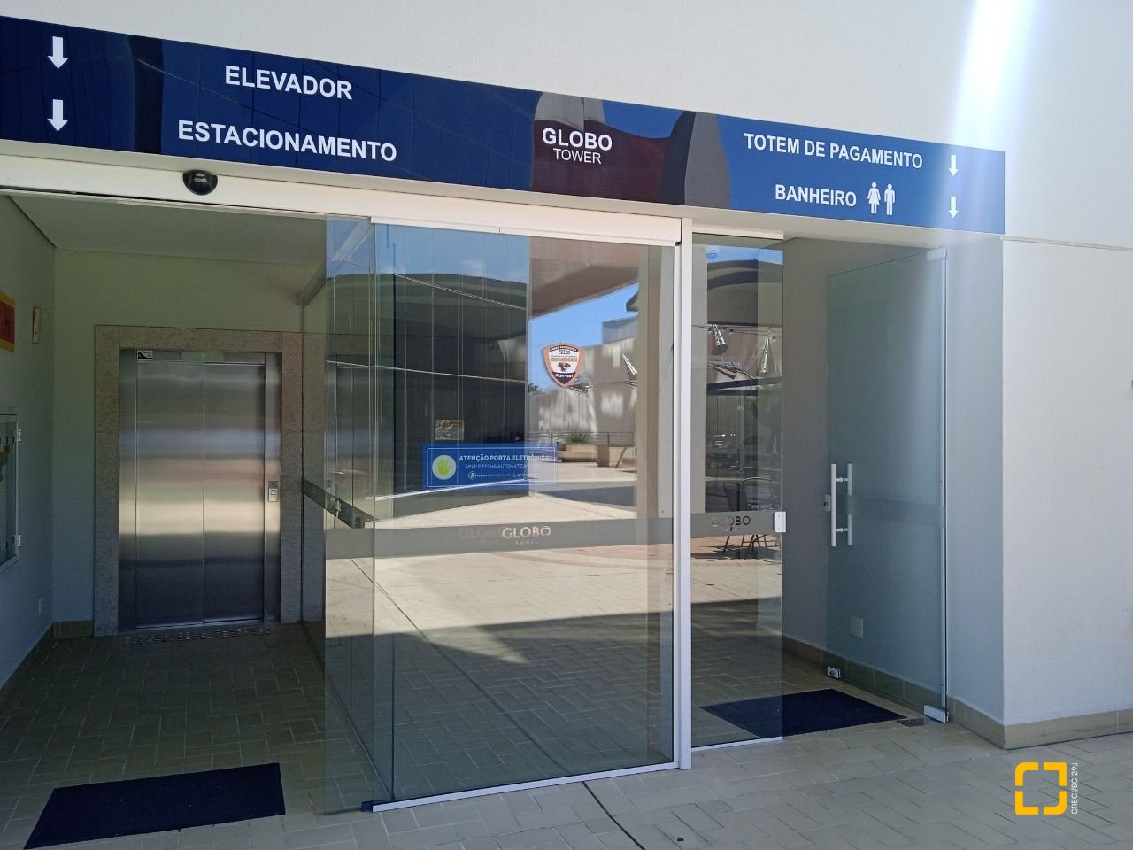 Sala com 26m², 1 garagem, no bairro Estreito em Florianópolis