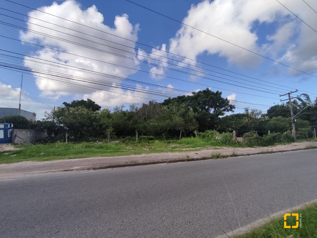 Terreno com 2829m², no bairro Vargem Grande em Florianópolis