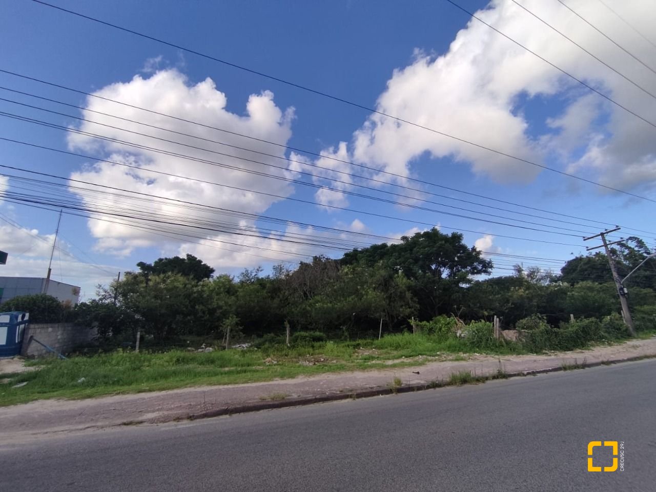 Terreno com 2829m², no bairro Vargem Grande em Florianópolis