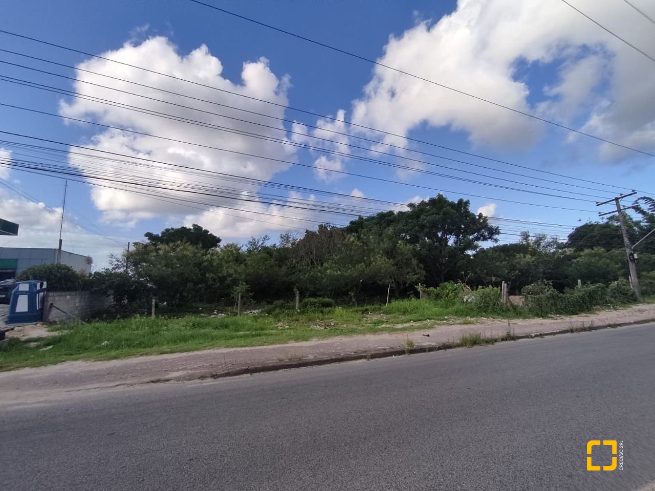 Terreno com 2829m², no bairro Vargem Grande em Florianópolis