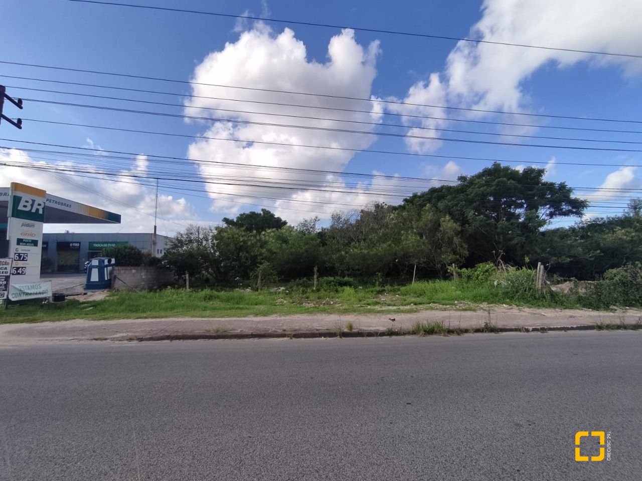 Terreno com 2829m², no bairro Vargem Grande em Florianópolis