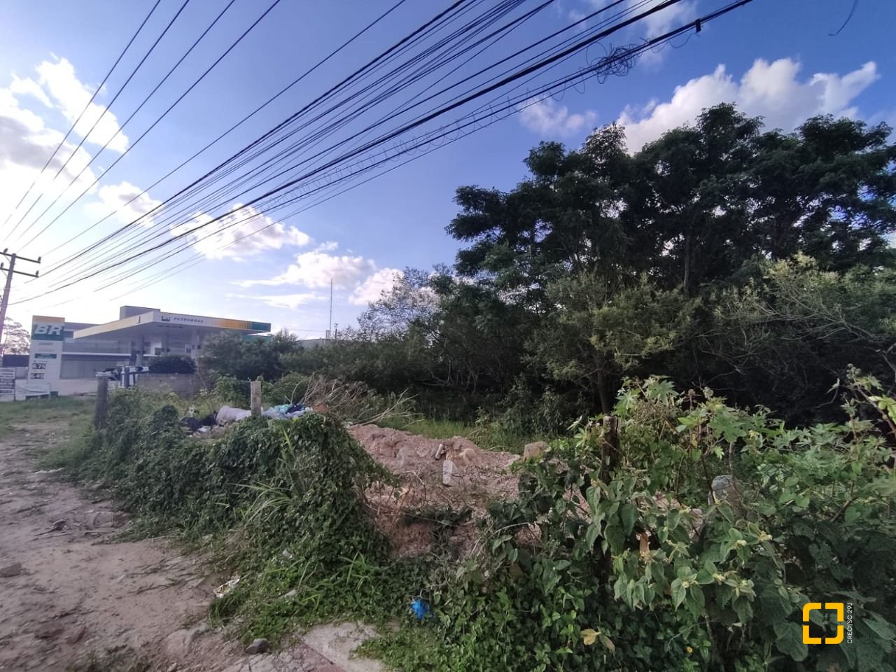 Terreno com 2829m², no bairro Vargem Grande em Florianópolis