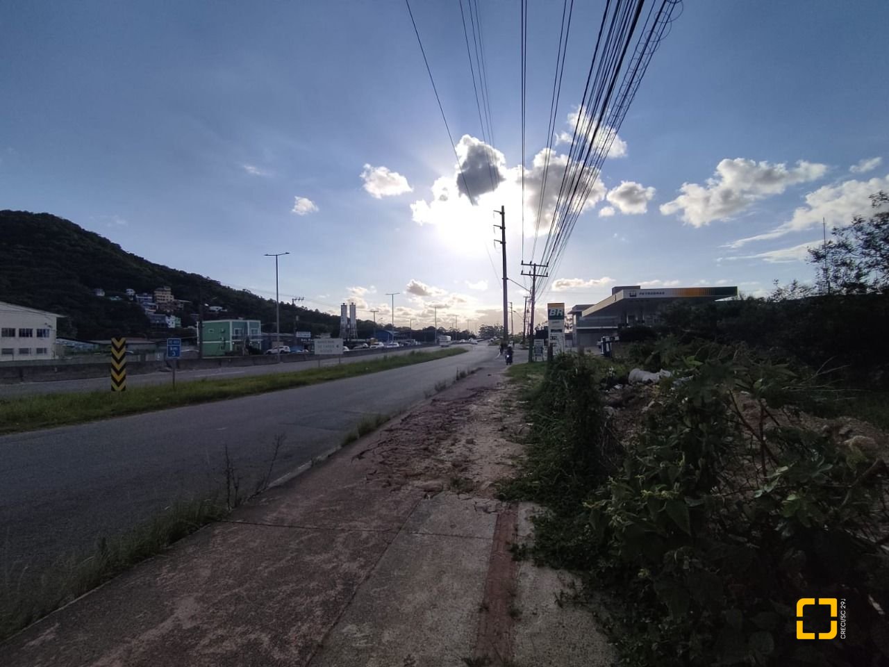 Terreno com 2829m², no bairro Vargem Grande em Florianópolis
