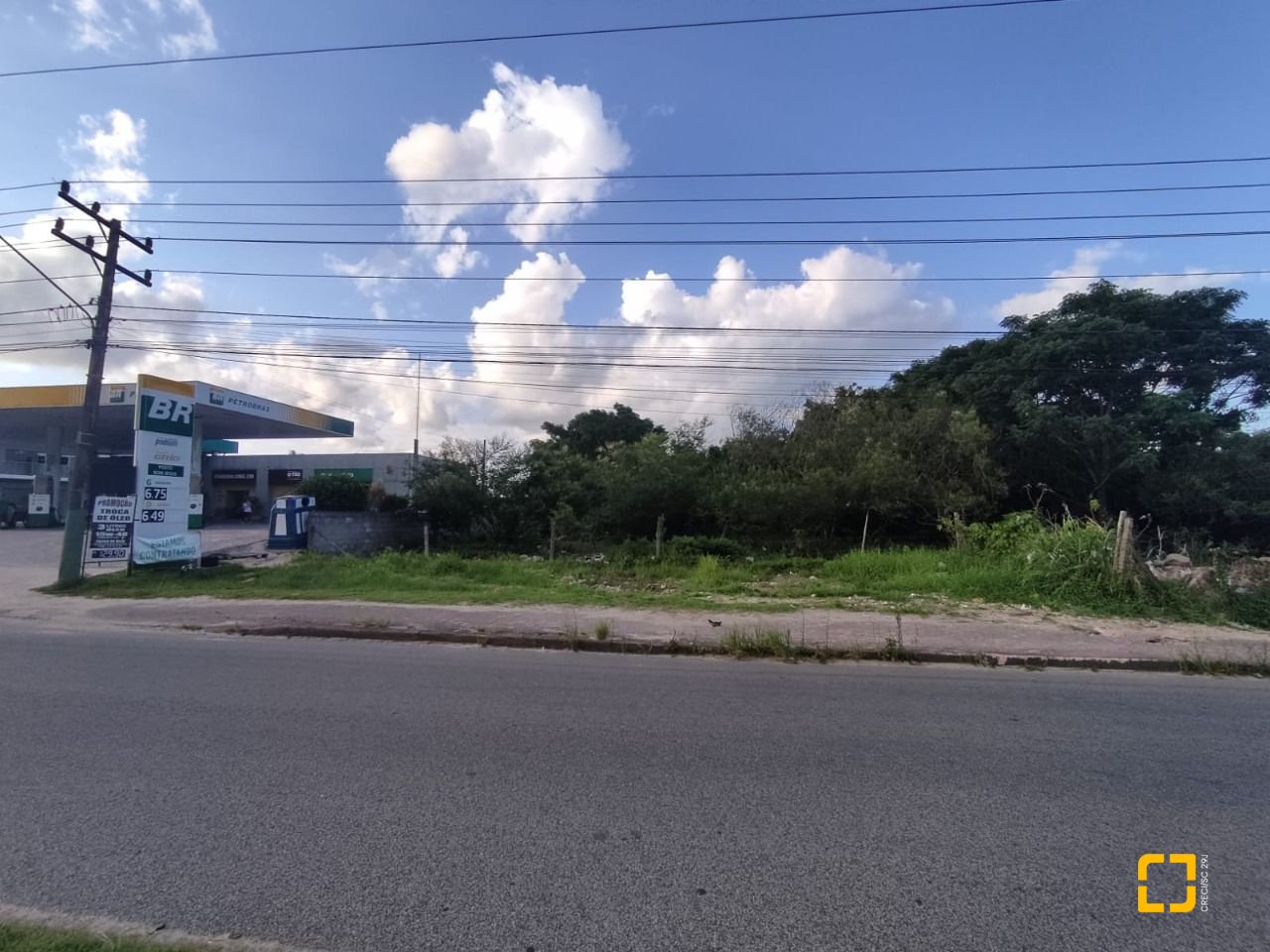 Terreno com 2829m², no bairro Vargem Grande em Florianópolis