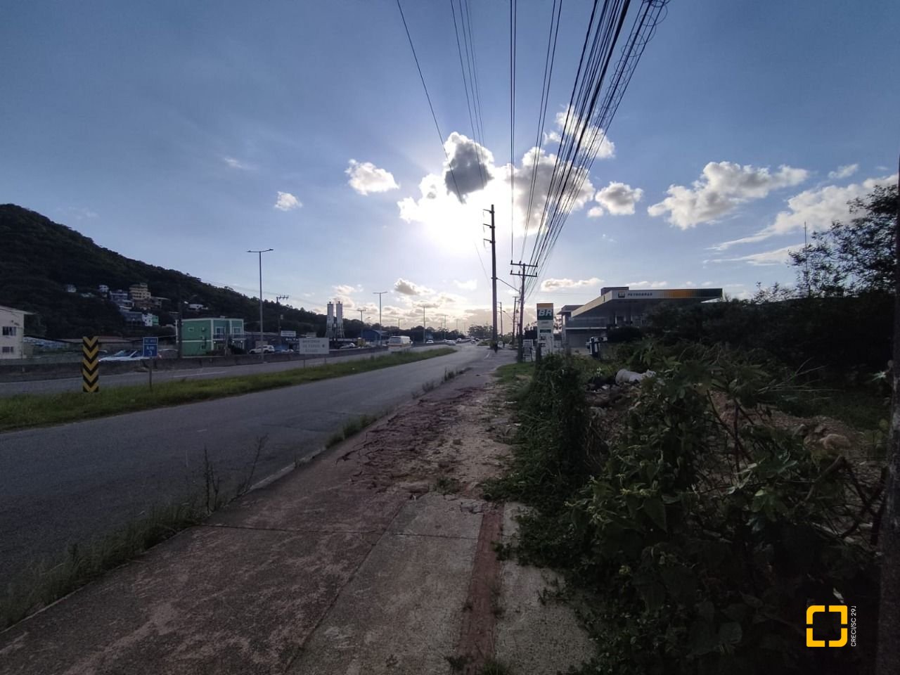 Terreno com 2829m², no bairro Vargem Grande em Florianópolis