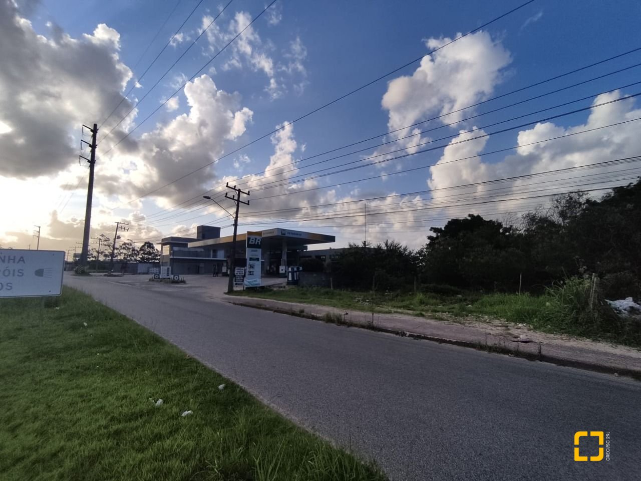Terreno com 2829m², no bairro Vargem Grande em Florianópolis