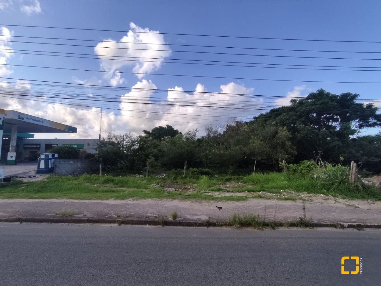 Terreno com 2829m², no bairro Vargem Grande em Florianópolis