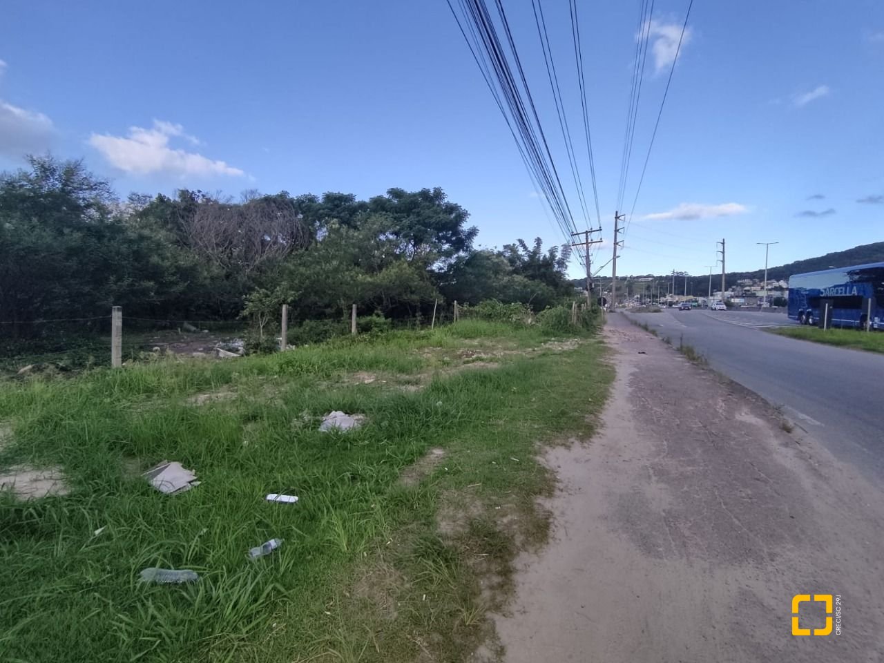 Terreno com 2829m², no bairro Vargem Grande em Florianópolis
