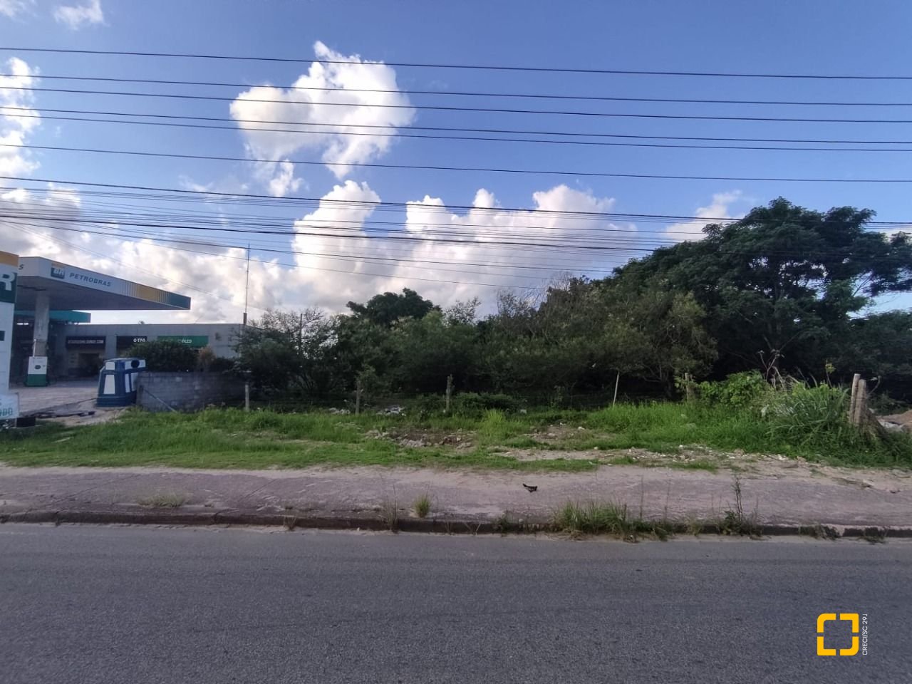 Terreno com 2829m², no bairro Vargem Grande em Florianópolis