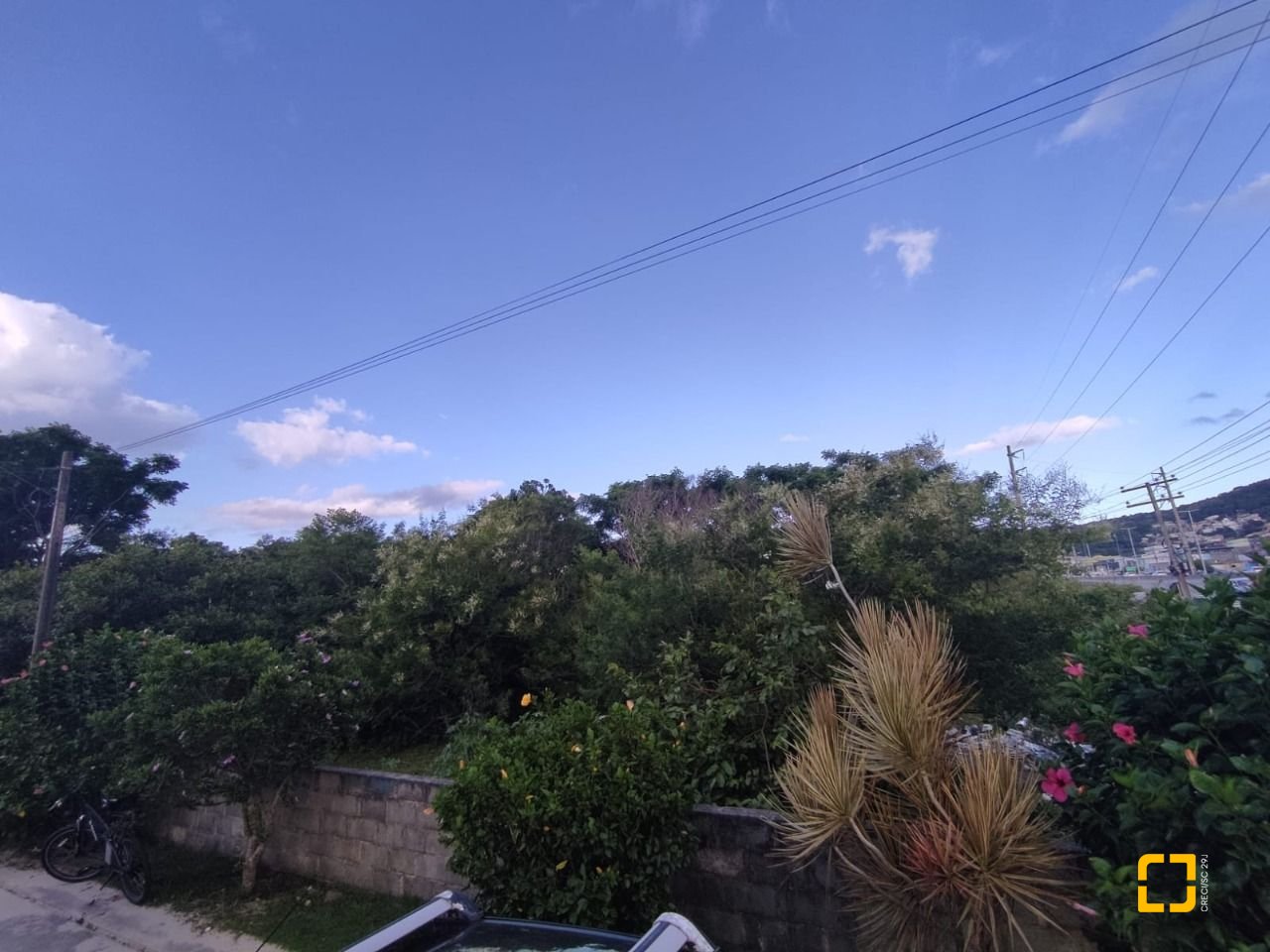 Terreno com 2829m², no bairro Vargem Grande em Florianópolis