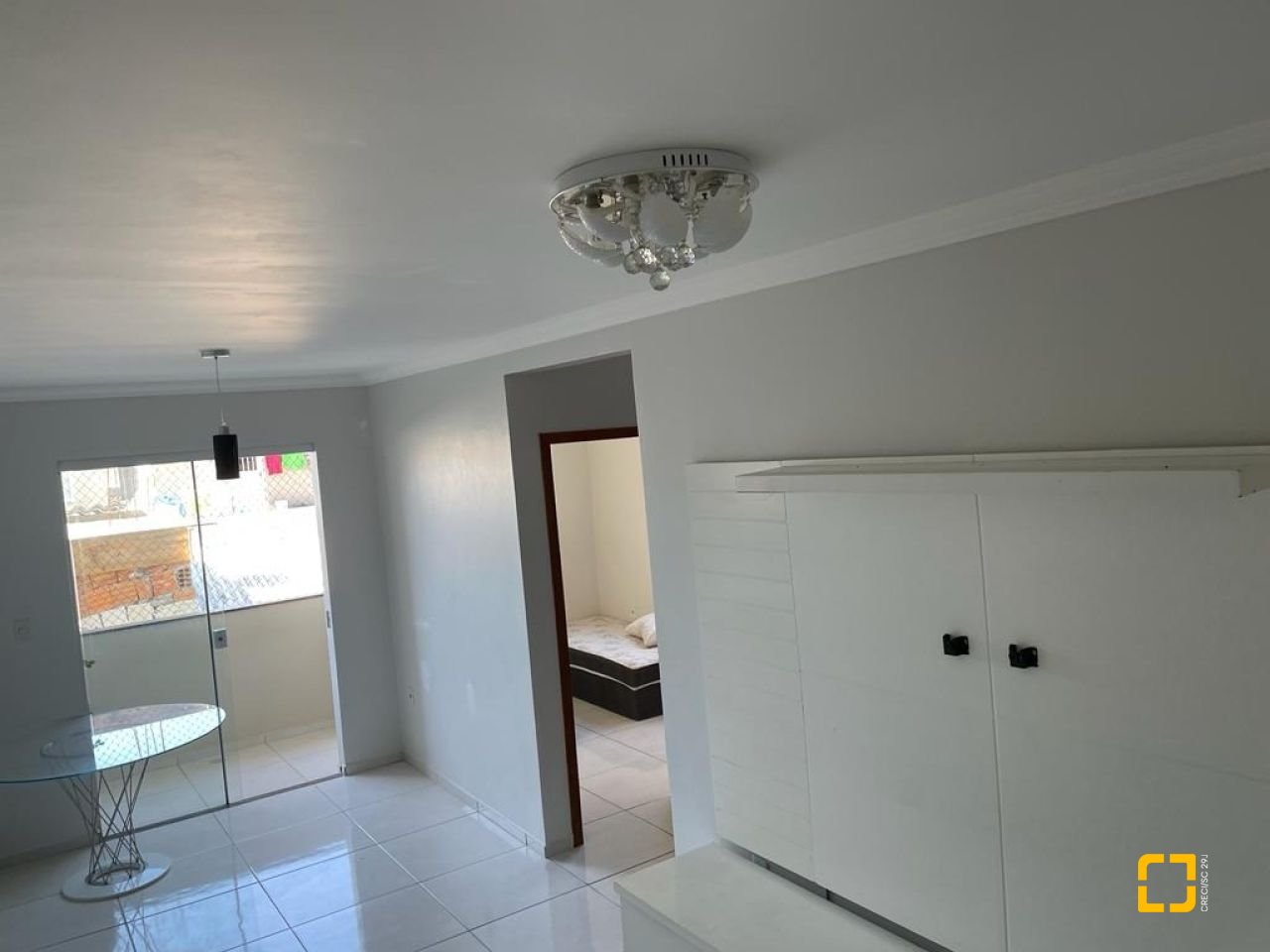 Apartamento com 61m², 2 quartos, 1 garagem, no bairro Ingleses em Florianópolis