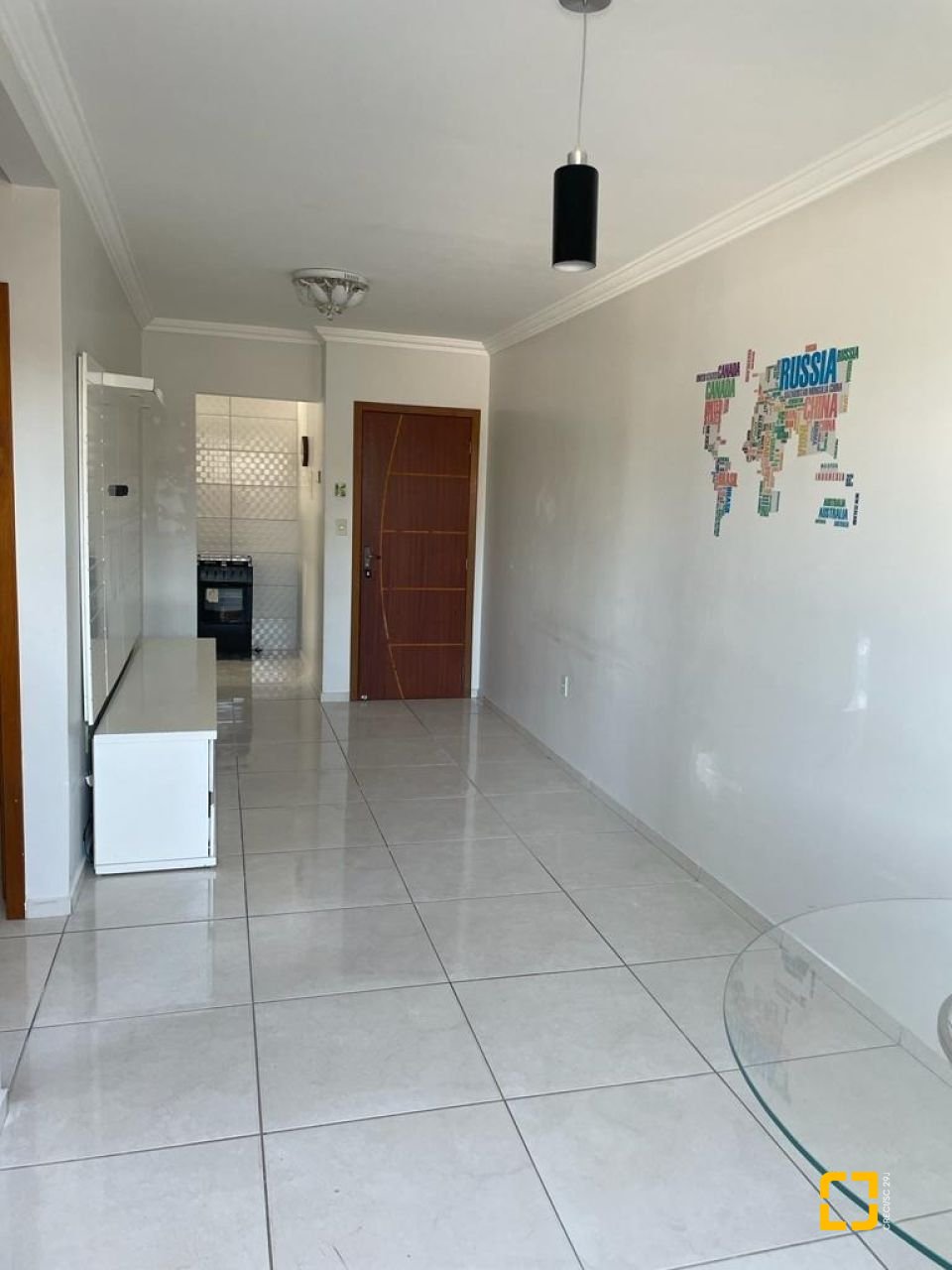 Apartamento com 61m², 2 quartos, 1 garagem, no bairro Ingleses em Florianópolis