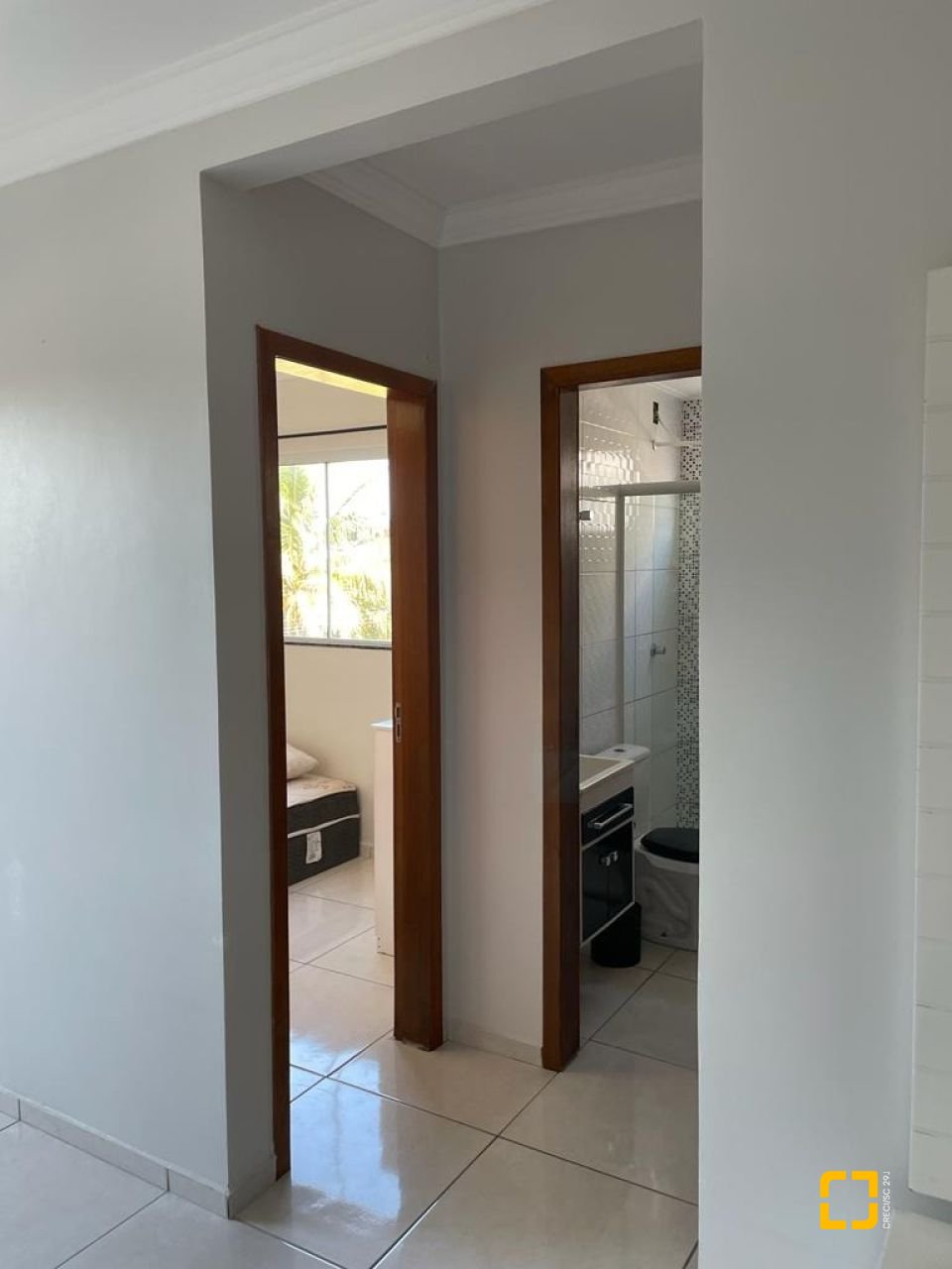 Apartamento com 61m², 2 quartos, 1 garagem, no bairro Ingleses em Florianópolis