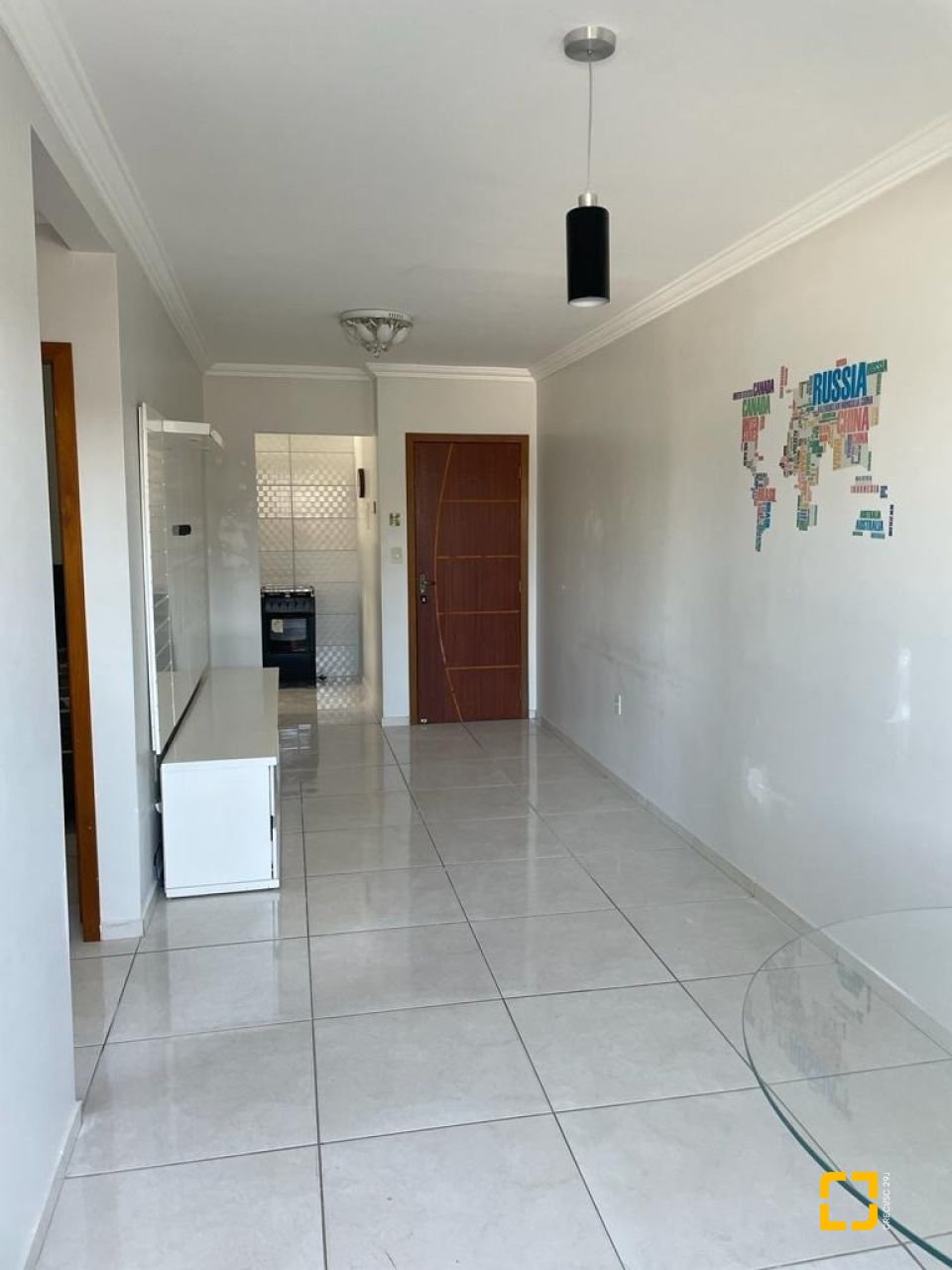 Apartamento com 61m², 2 quartos, 1 garagem, no bairro Ingleses em Florianópolis