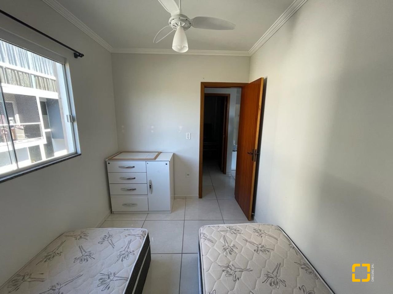 Apartamento com 61m², 2 quartos, 1 garagem, no bairro Ingleses em Florianópolis