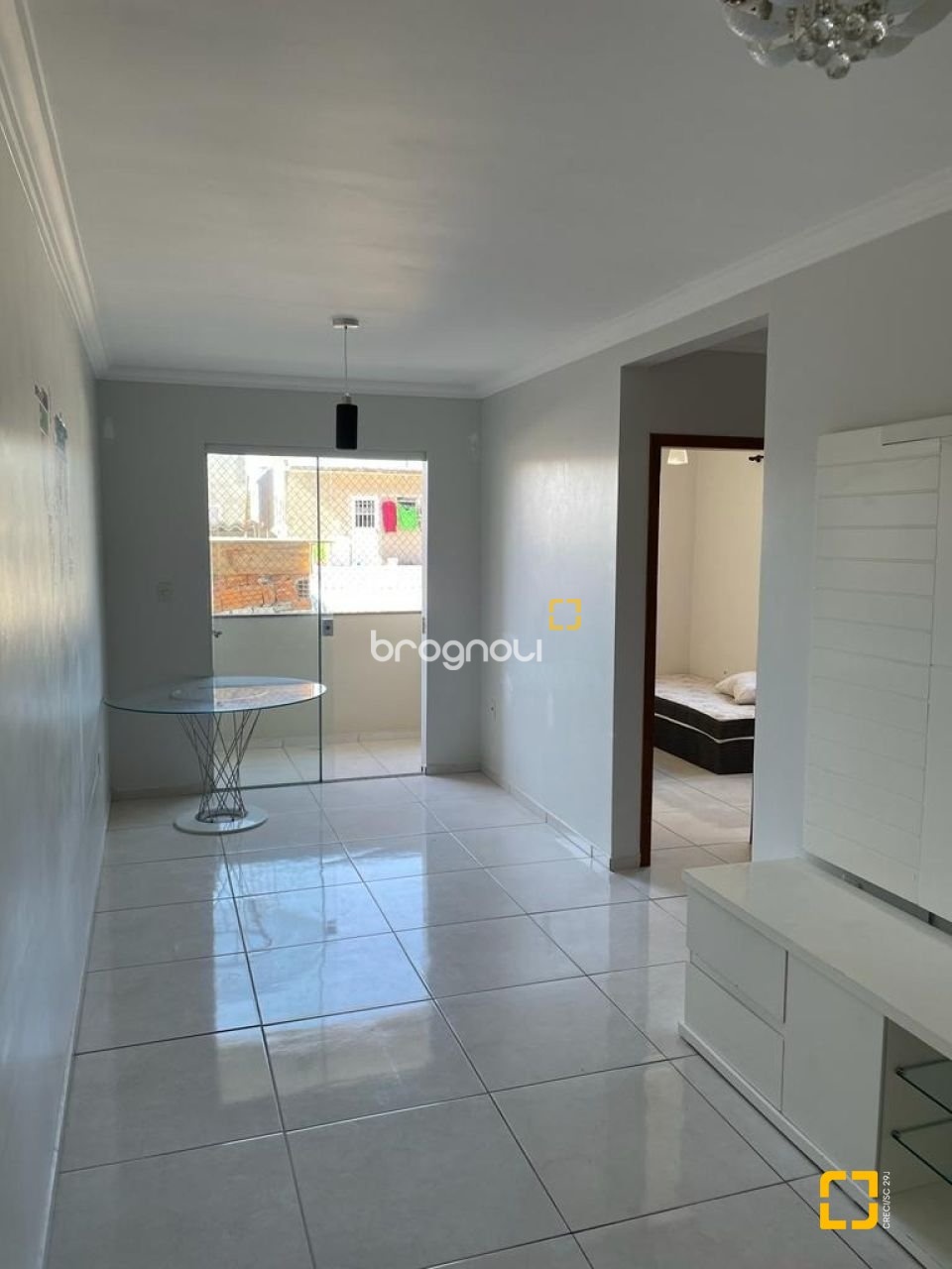 Apartamento com 61m², 2 quartos, 1 garagem, no bairro Ingleses em Florianópolis