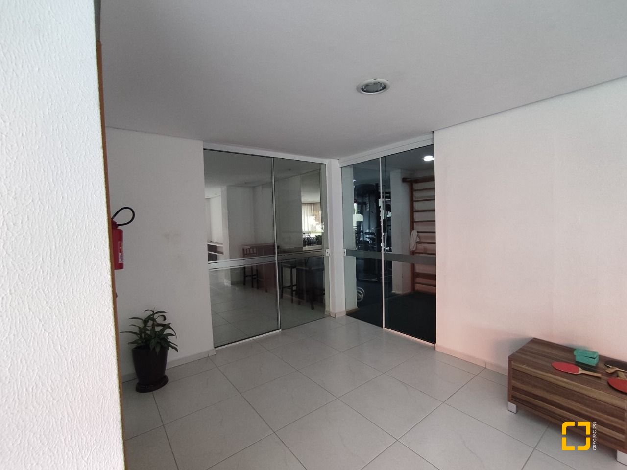 Apartamento com 100m², 4 quartos (sendo 1 suíte), 1 garagem, no bairro Capoeiras em Florianópolis