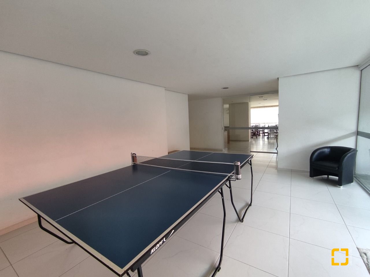 Apartamento com 100m², 4 quartos (sendo 1 suíte), 1 garagem, no bairro Capoeiras em Florianópolis