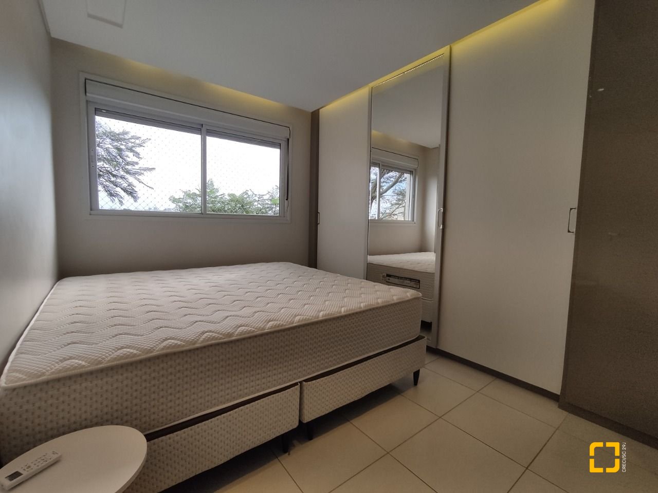 Apartamento com 100m², 4 quartos (sendo 1 suíte), 1 garagem, no bairro Capoeiras em Florianópolis