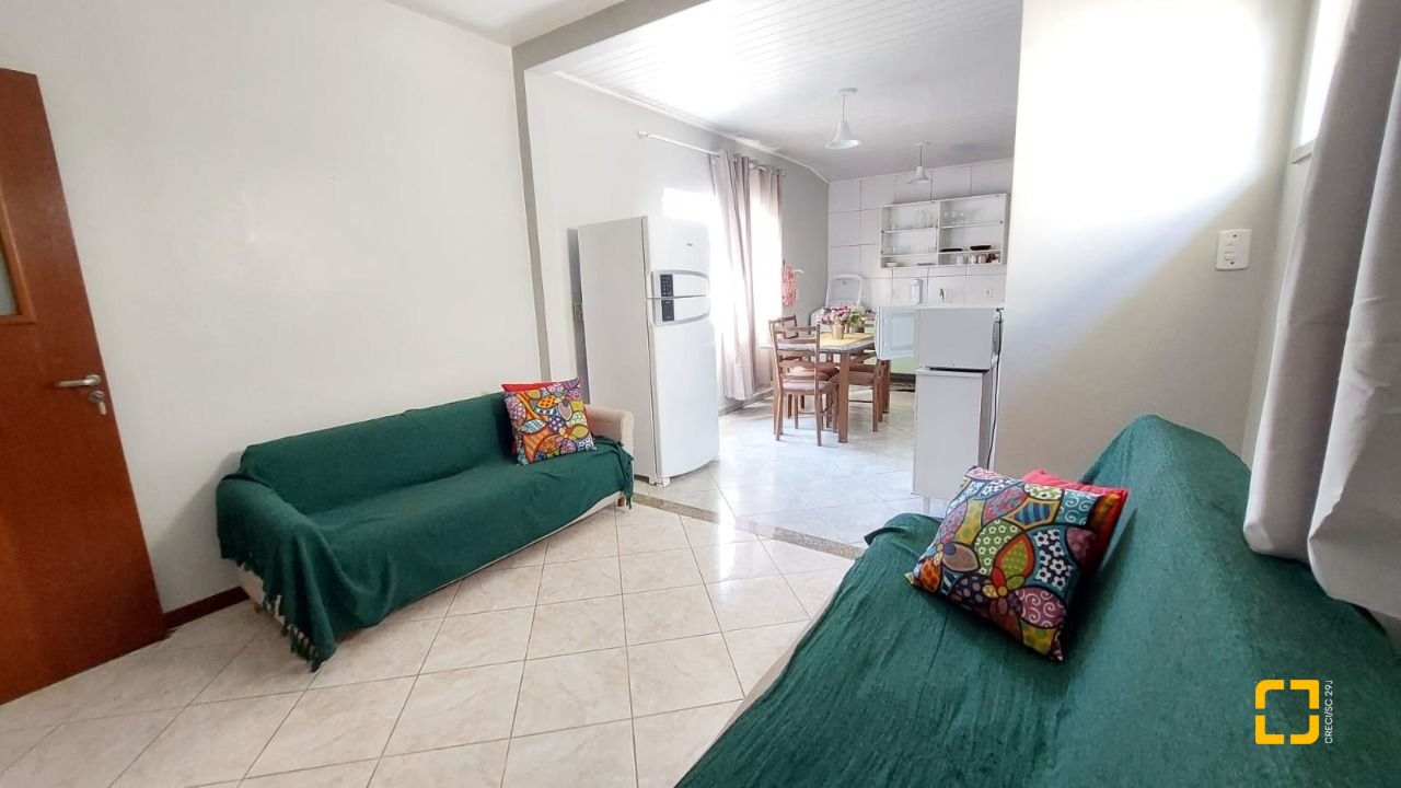 Casa com 65m², 2 quartos, 1 garagem, no bairro Campeche em Florianópolis