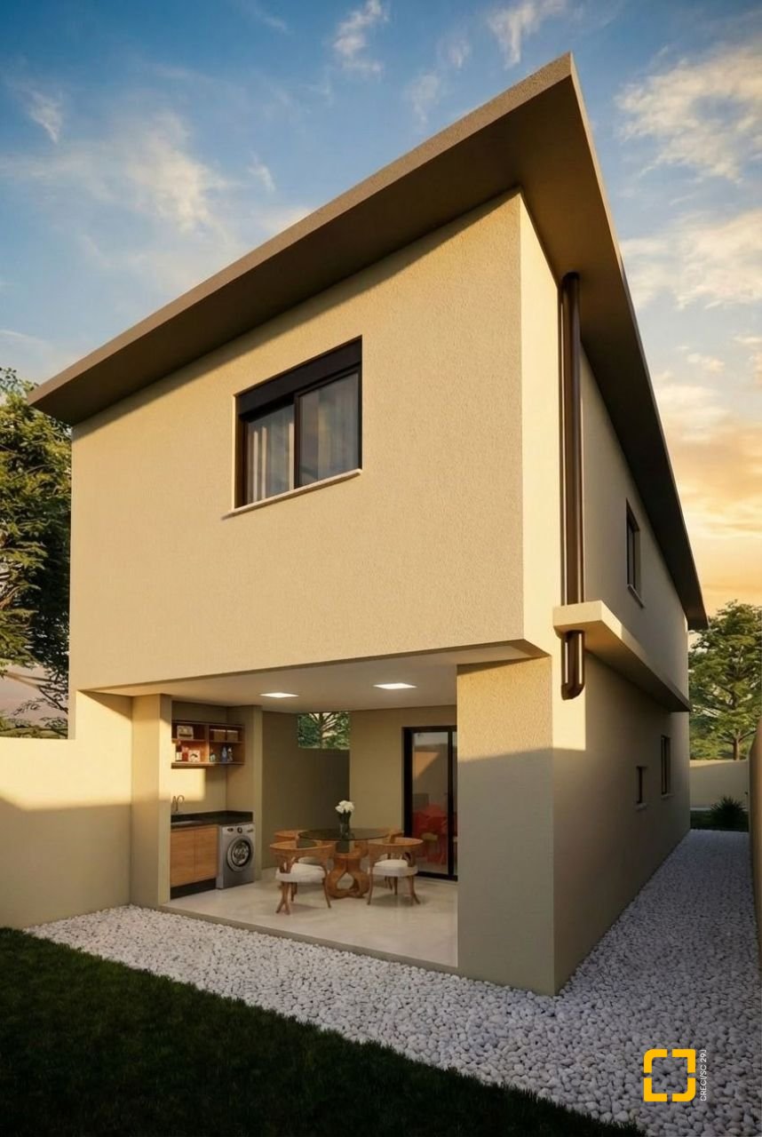 Casa com 139m², 4 quartos (sendo 1 suíte), 2 garagens, no bairro Ingleses em Florianópolis