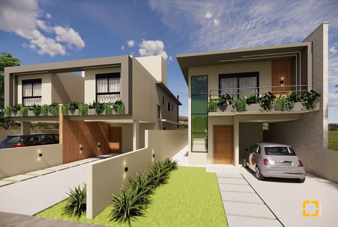 Casa com 139m², 4 quartos (sendo 1 suíte), 2 garagens, no bairro Ingleses em Florianópolis