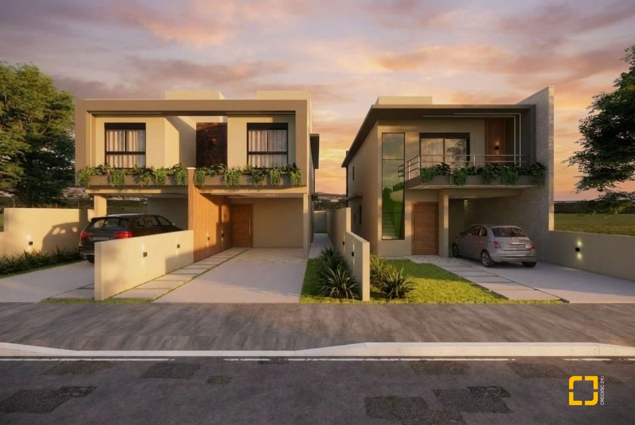 Casa com 139m², 4 quartos (sendo 1 suíte), 2 garagens, no bairro Ingleses em Florianópolis