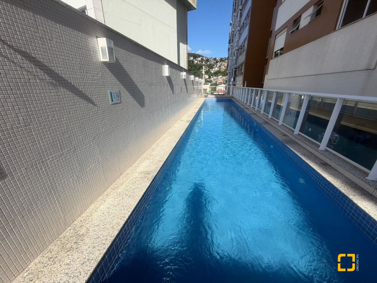 Apartamento com 78m², 4 quartos (sendo 1 suíte), 1 garagem, no bairro Centro em Florianópolis