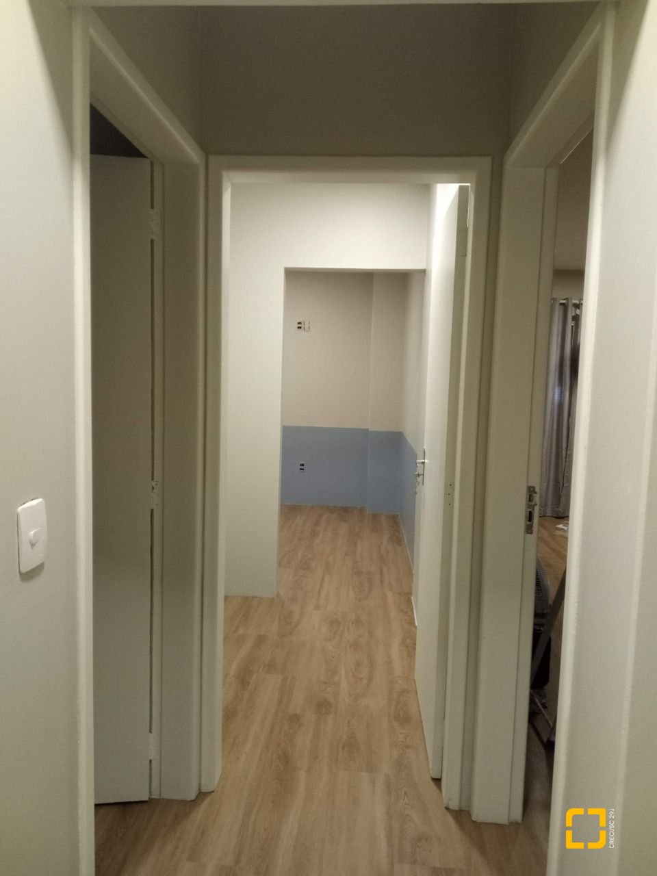Apartamento com 101m², 5 quartos (sendo 1 suíte), 1 garagem, no bairro Carvoeira em Florianópolis