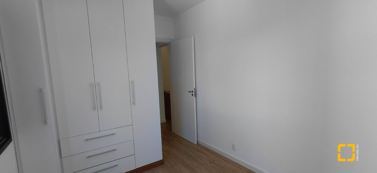 Apartamento com 63m², 3 quartos (sendo 1 suíte), 1 garagem, no bairro Itacorubi em Florianópolis