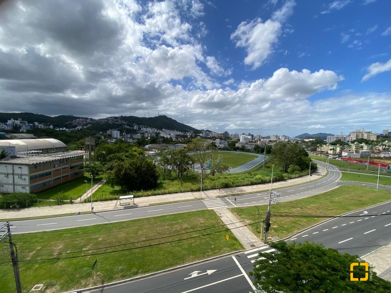 Cobertura com 501m², 4 quartos (sendo 3 suítes), 3 garagens, no bairro Trindade em Florianópolis