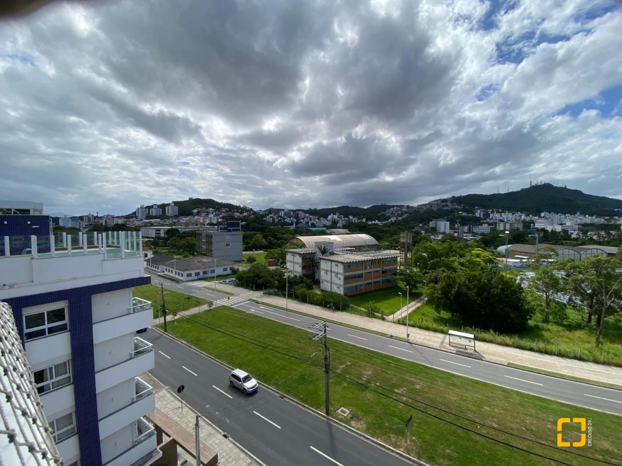 Cobertura com 501m², 4 quartos (sendo 3 suítes), 3 garagens, no bairro Trindade em Florianópolis
