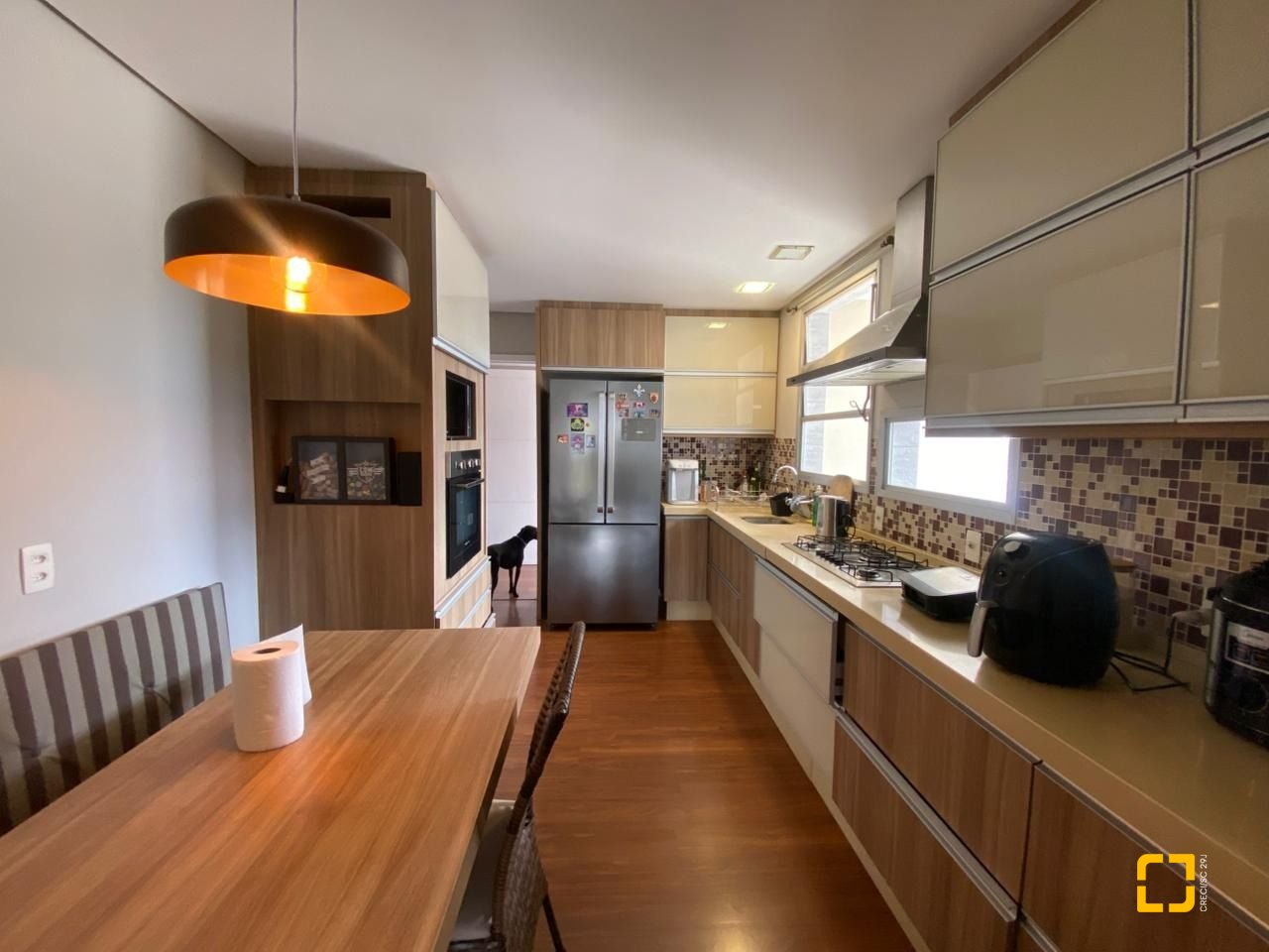 Cobertura com 501m², 4 quartos (sendo 3 suítes), 3 garagens, no bairro Trindade em Florianópolis