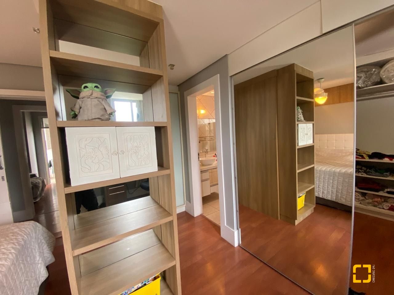 Cobertura com 501m², 4 quartos (sendo 3 suítes), 3 garagens, no bairro Trindade em Florianópolis