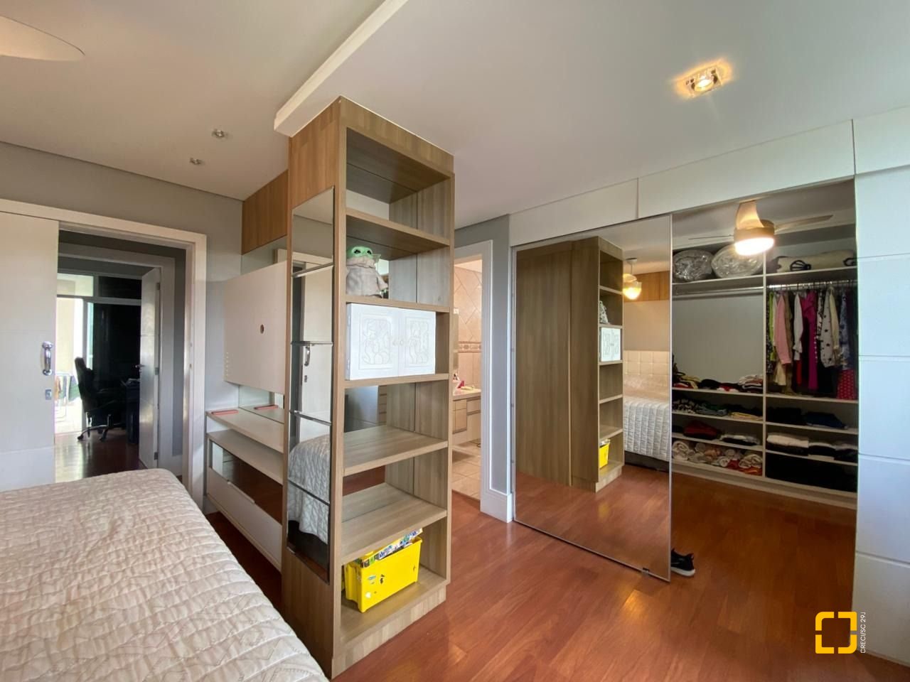 Cobertura com 501m², 4 quartos (sendo 3 suítes), 3 garagens, no bairro Trindade em Florianópolis