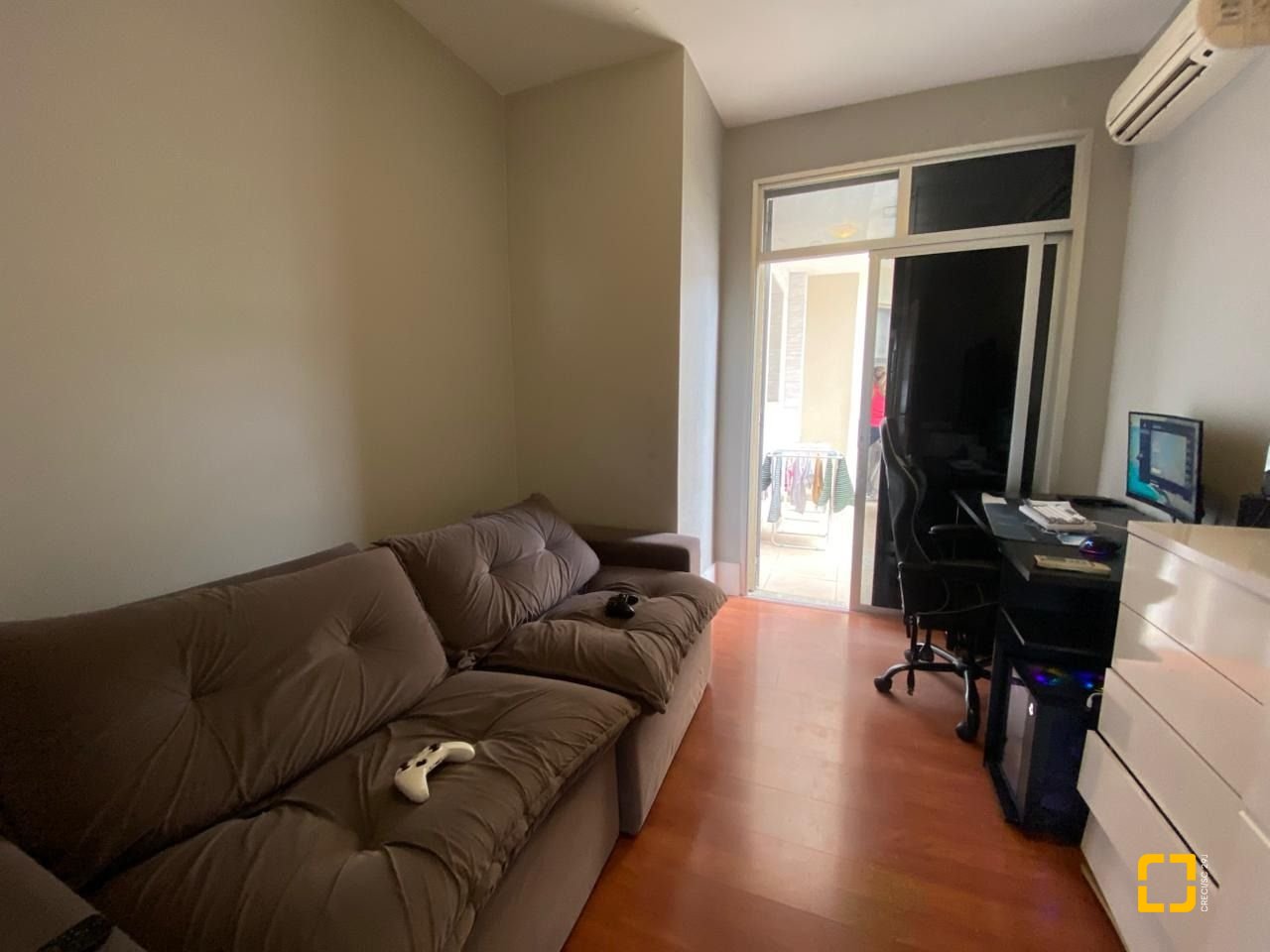 Cobertura com 501m², 4 quartos (sendo 3 suítes), 3 garagens, no bairro Trindade em Florianópolis
