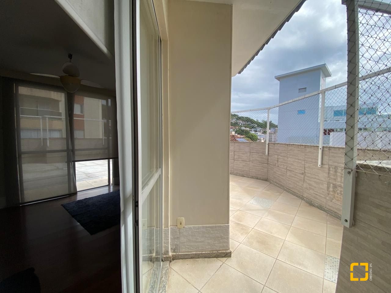 Cobertura com 501m², 4 quartos (sendo 3 suítes), 3 garagens, no bairro Trindade em Florianópolis