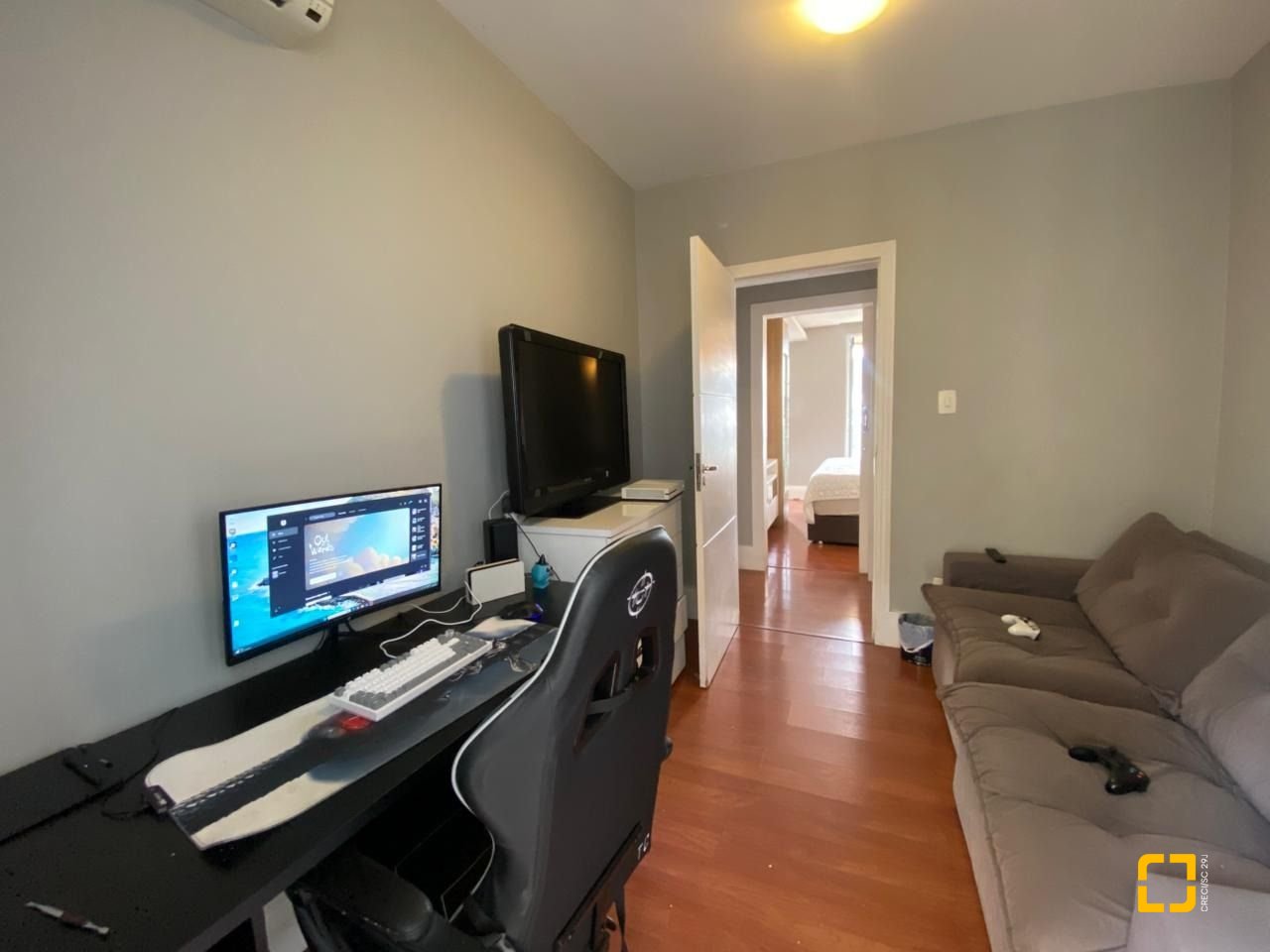 Cobertura com 501m², 4 quartos (sendo 3 suítes), 3 garagens, no bairro Trindade em Florianópolis