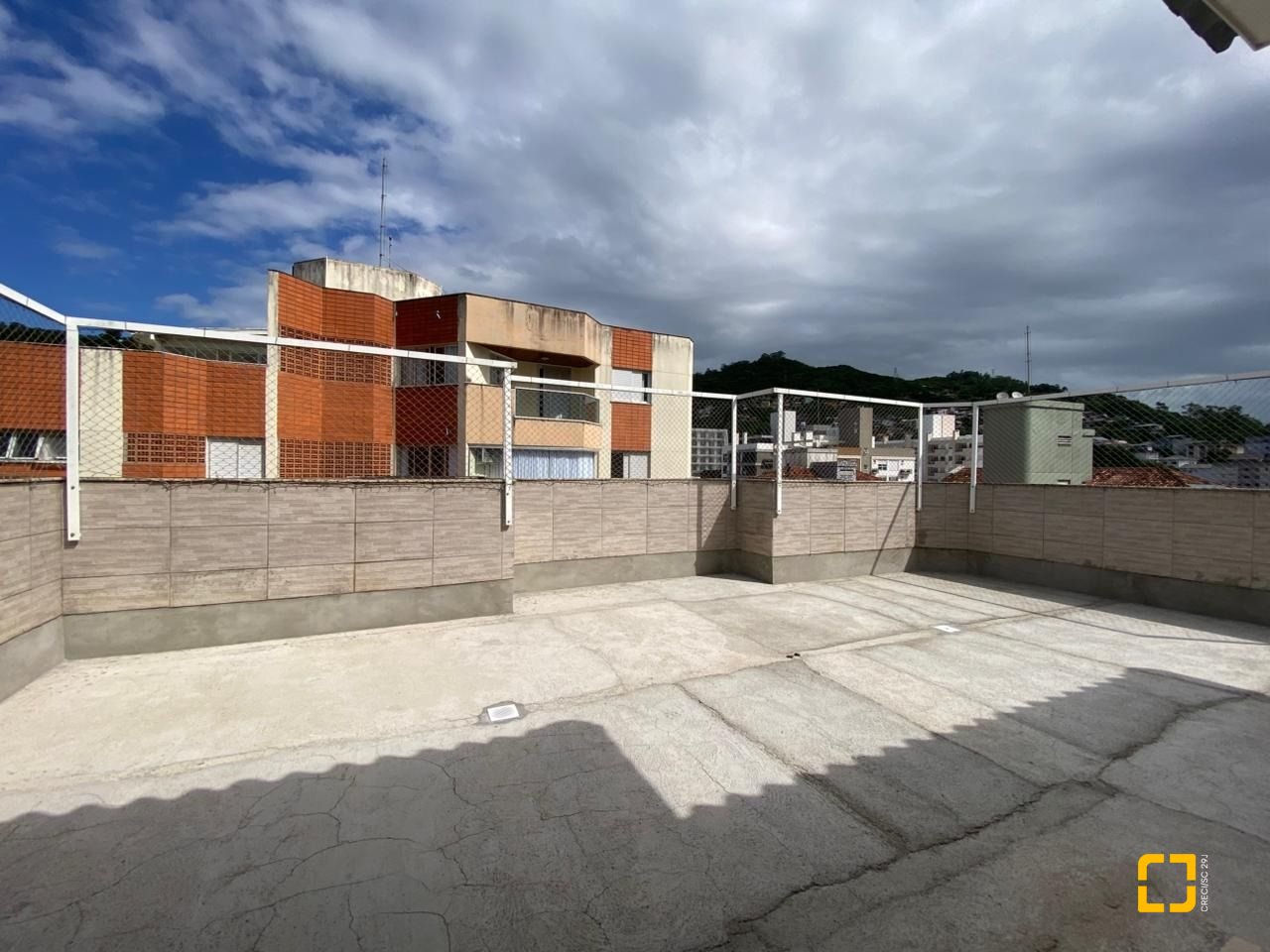Cobertura com 501m², 4 quartos (sendo 3 suítes), 3 garagens, no bairro Trindade em Florianópolis