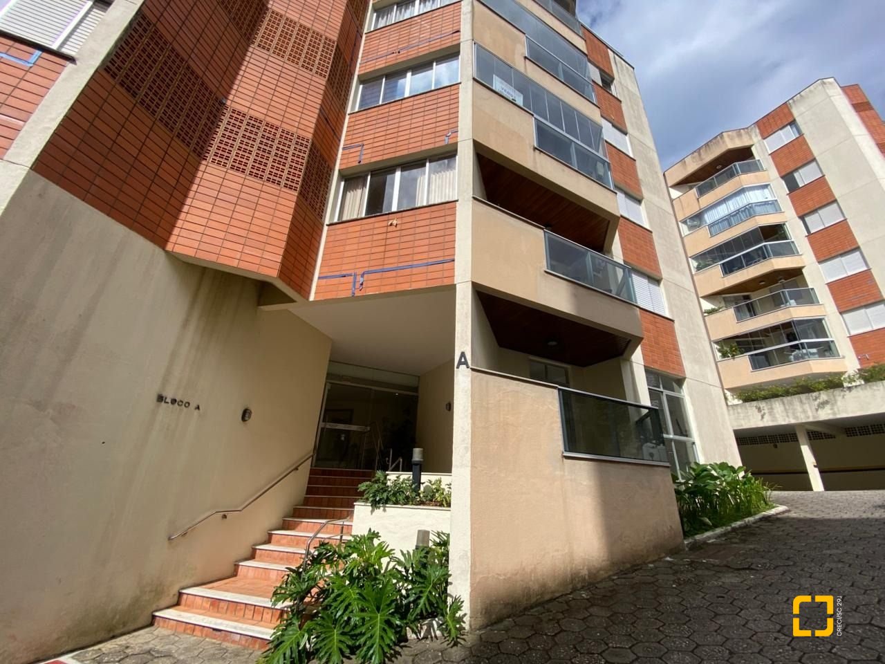 Cobertura com 501m², 4 quartos (sendo 3 suítes), 3 garagens, no bairro Trindade em Florianópolis