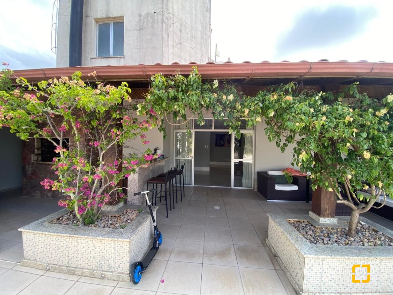 Cobertura com 501m², 4 quartos (sendo 3 suítes), 3 garagens, no bairro Trindade em Florianópolis
