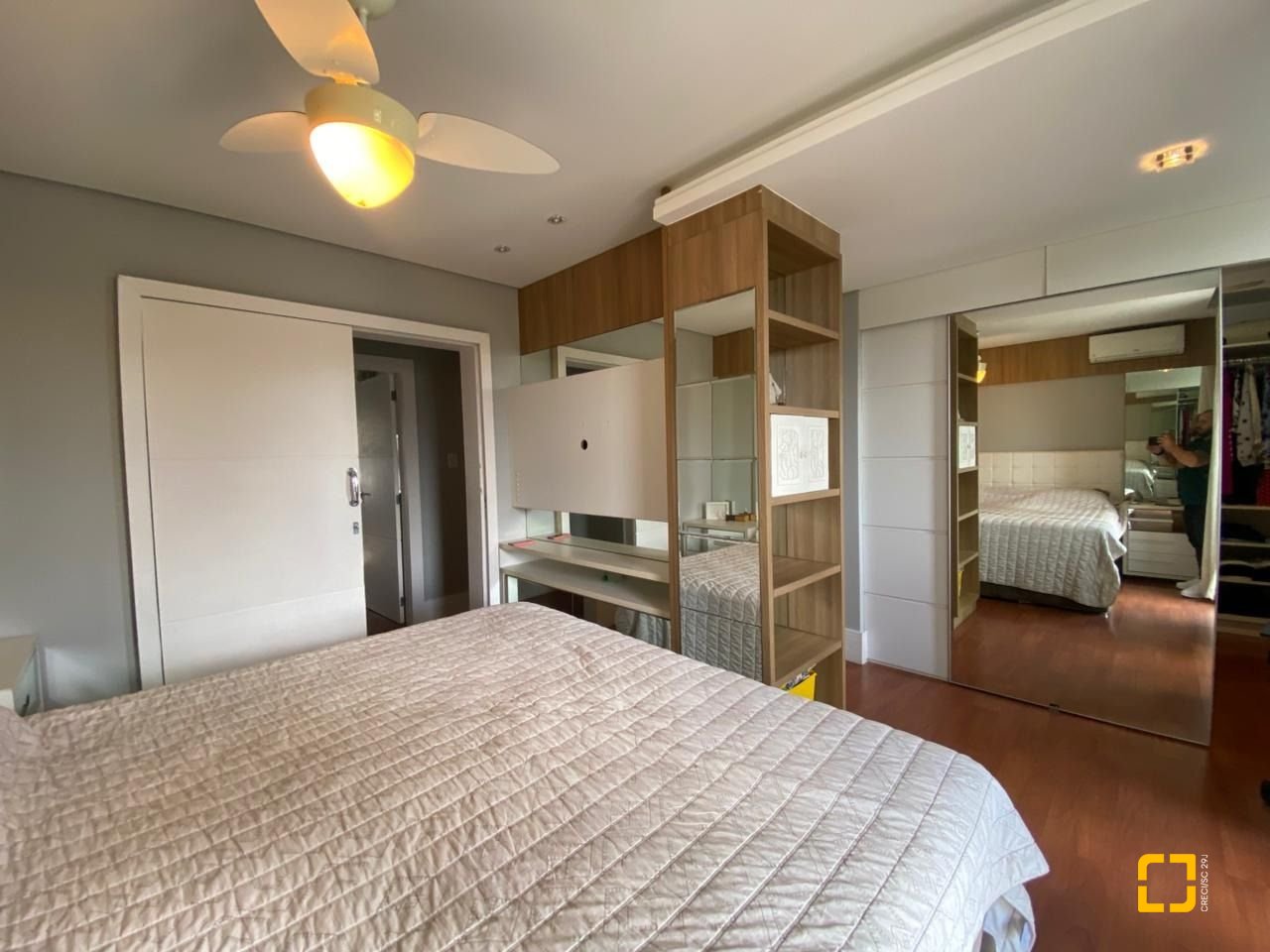 Cobertura com 501m², 4 quartos (sendo 3 suítes), 3 garagens, no bairro Trindade em Florianópolis