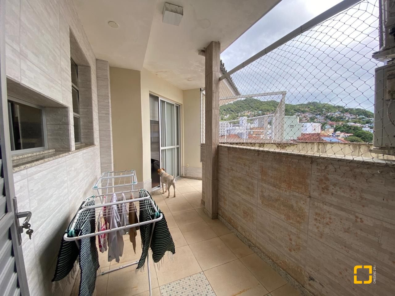 Cobertura com 501m², 4 quartos (sendo 3 suítes), 3 garagens, no bairro Trindade em Florianópolis