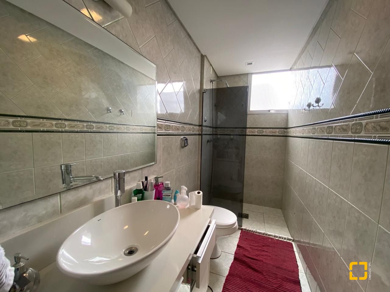 Cobertura com 501m², 4 quartos (sendo 3 suítes), 3 garagens, no bairro Trindade em Florianópolis