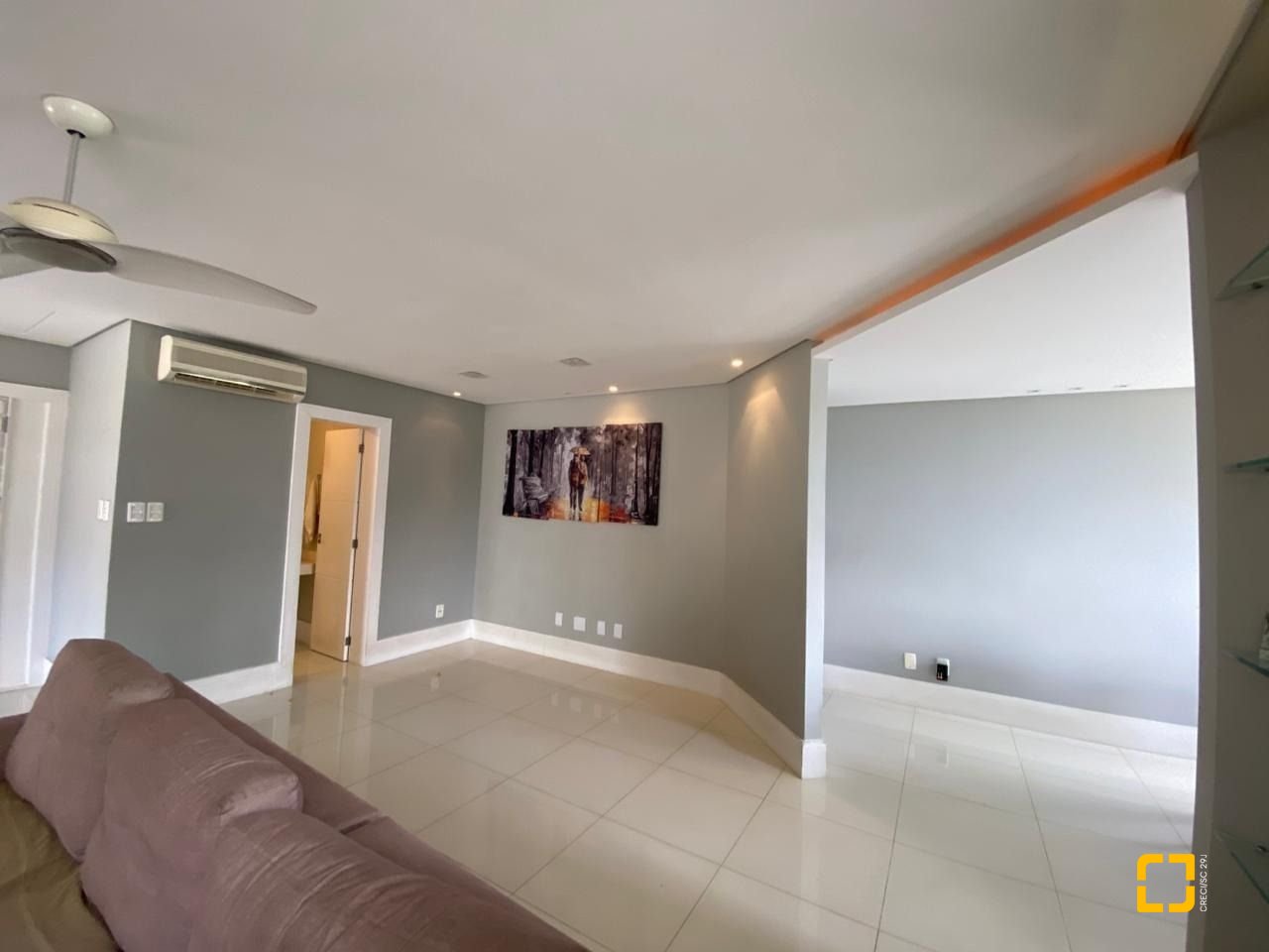 Cobertura com 501m², 4 quartos (sendo 3 suítes), 3 garagens, no bairro Trindade em Florianópolis