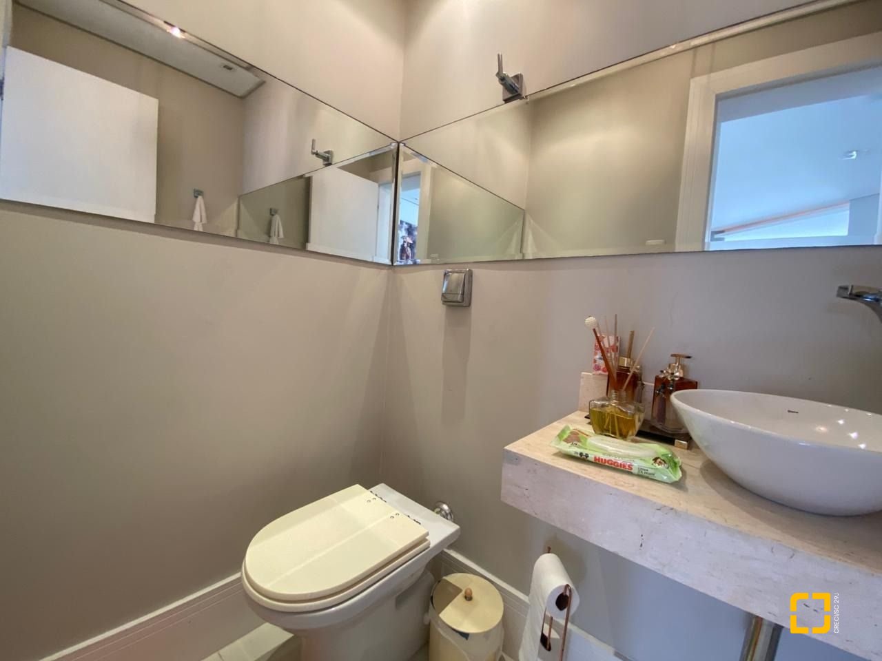 Cobertura com 501m², 4 quartos (sendo 3 suítes), 3 garagens, no bairro Trindade em Florianópolis